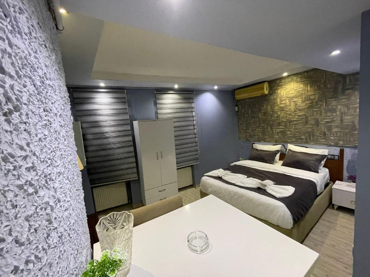 Taksim Dara Apart Hotel 2 Istambul Extérieur photo
