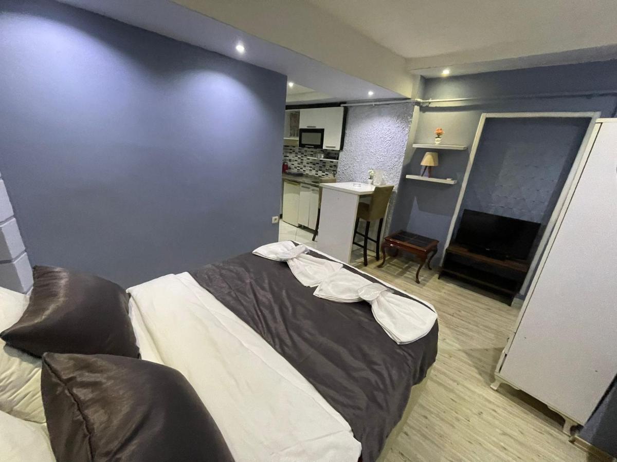 Taksim Dara Apart Hotel 2 Istambul Extérieur photo