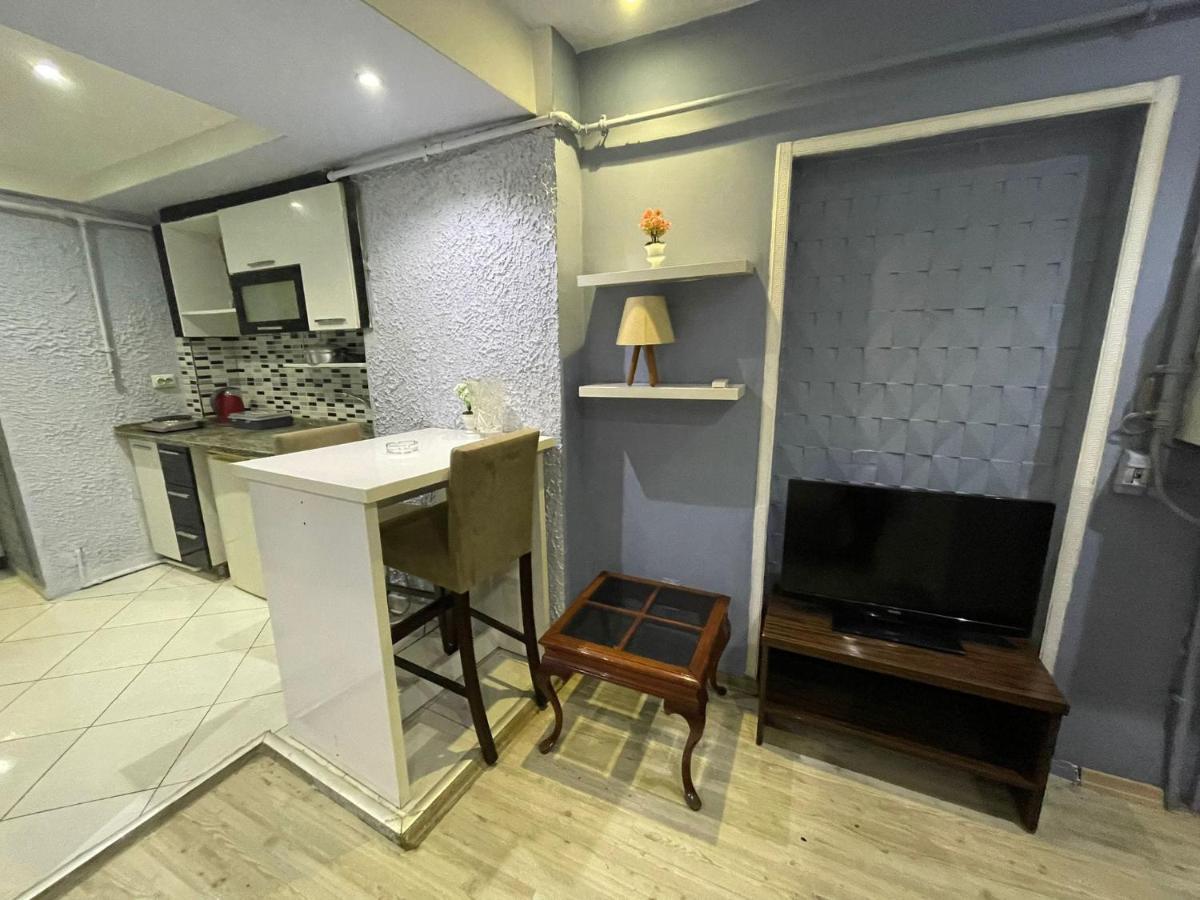 Taksim Dara Apart Hotel 2 Istambul Extérieur photo