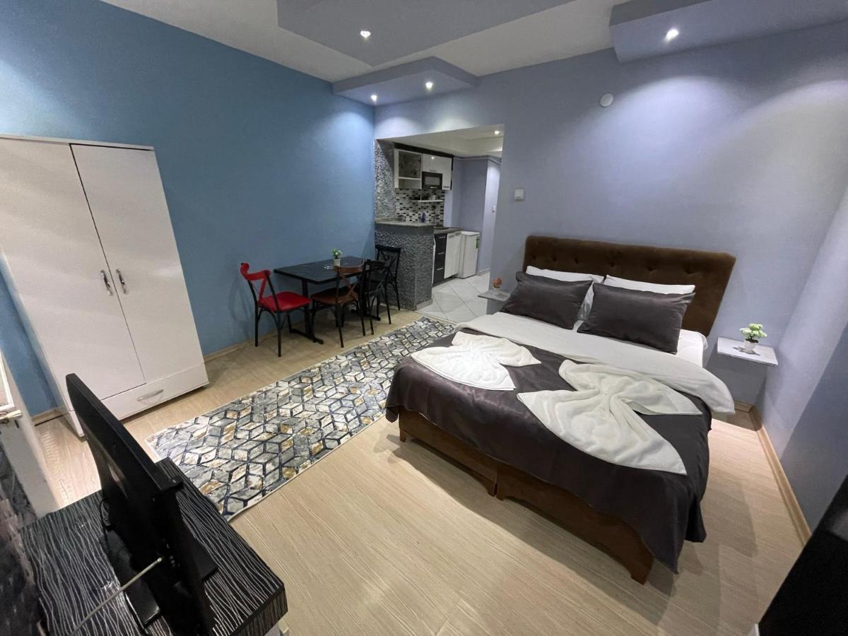 Taksim Dara Apart Hotel 2 Istambul Extérieur photo
