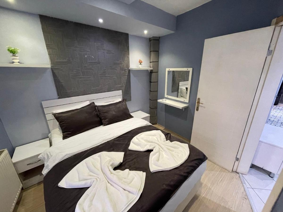 Taksim Dara Apart Hotel 2 Istambul Extérieur photo