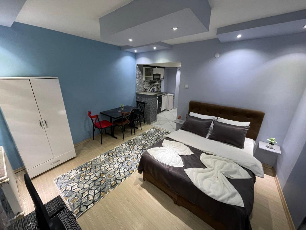 Taksim Dara Apart Hotel 2 Istambul Extérieur photo