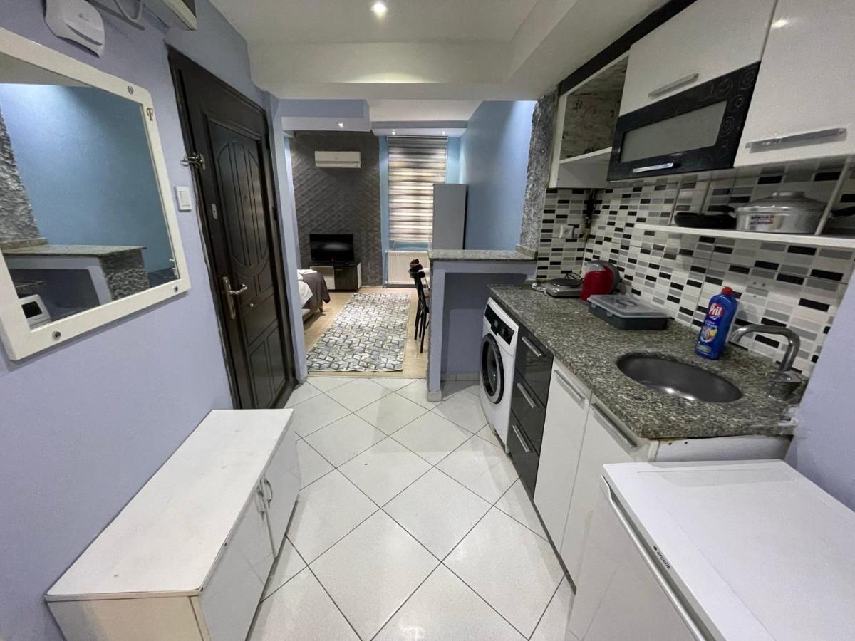 Taksim Dara Apart Hotel 2 Istambul Extérieur photo