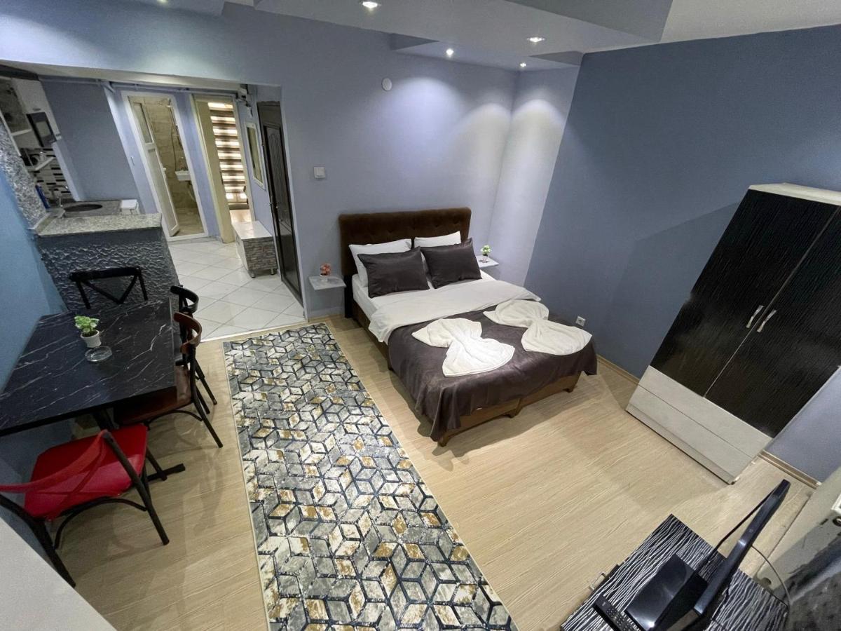 Taksim Dara Apart Hotel 2 Istambul Extérieur photo