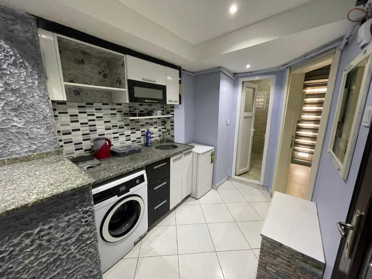 Taksim Dara Apart Hotel 2 Istambul Extérieur photo