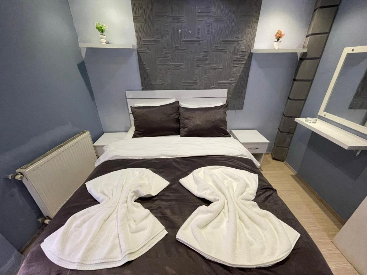 Taksim Dara Apart Hotel 2 Istambul Extérieur photo