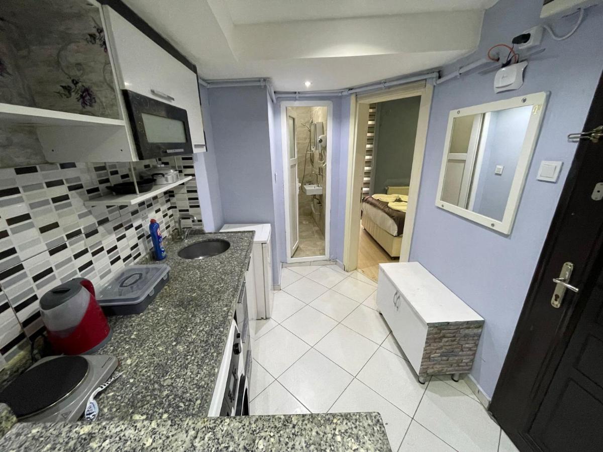 Taksim Dara Apart Hotel 2 Istambul Extérieur photo