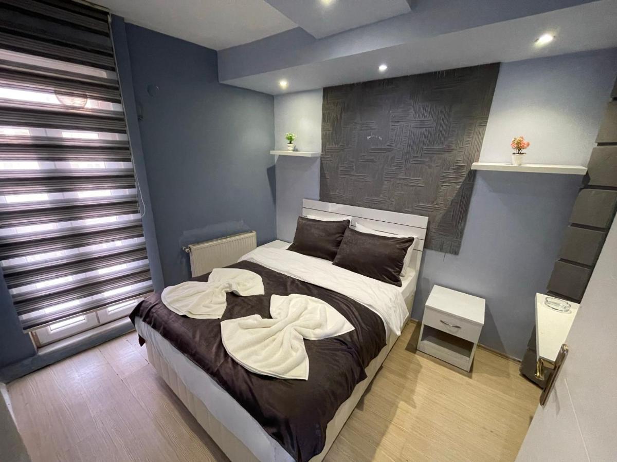 Taksim Dara Apart Hotel 2 Istambul Extérieur photo