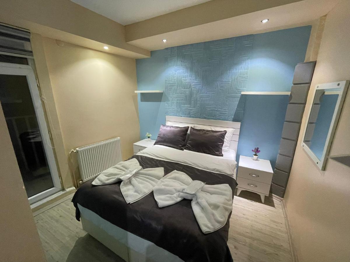 Taksim Dara Apart Hotel 2 Istambul Extérieur photo